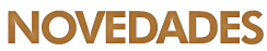 Novedades